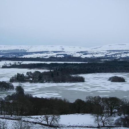 The Mews - A Cottage With A Spectacular Lake View Port Of Menteith Esterno foto