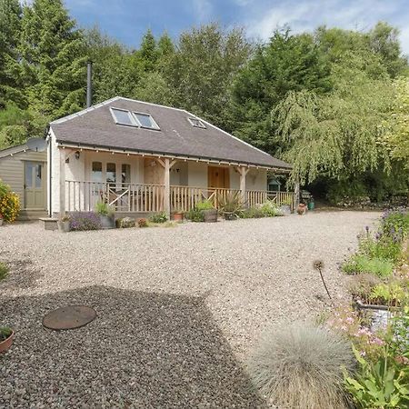 The Mews - A Cottage With A Spectacular Lake View Port Of Menteith Esterno foto