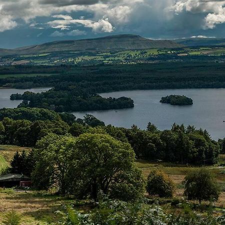 The Mews - A Cottage With A Spectacular Lake View Port Of Menteith Esterno foto