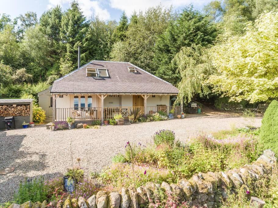 The Mews - A Cottage With A Spectacular Lake View Port Of Menteith Esterno foto